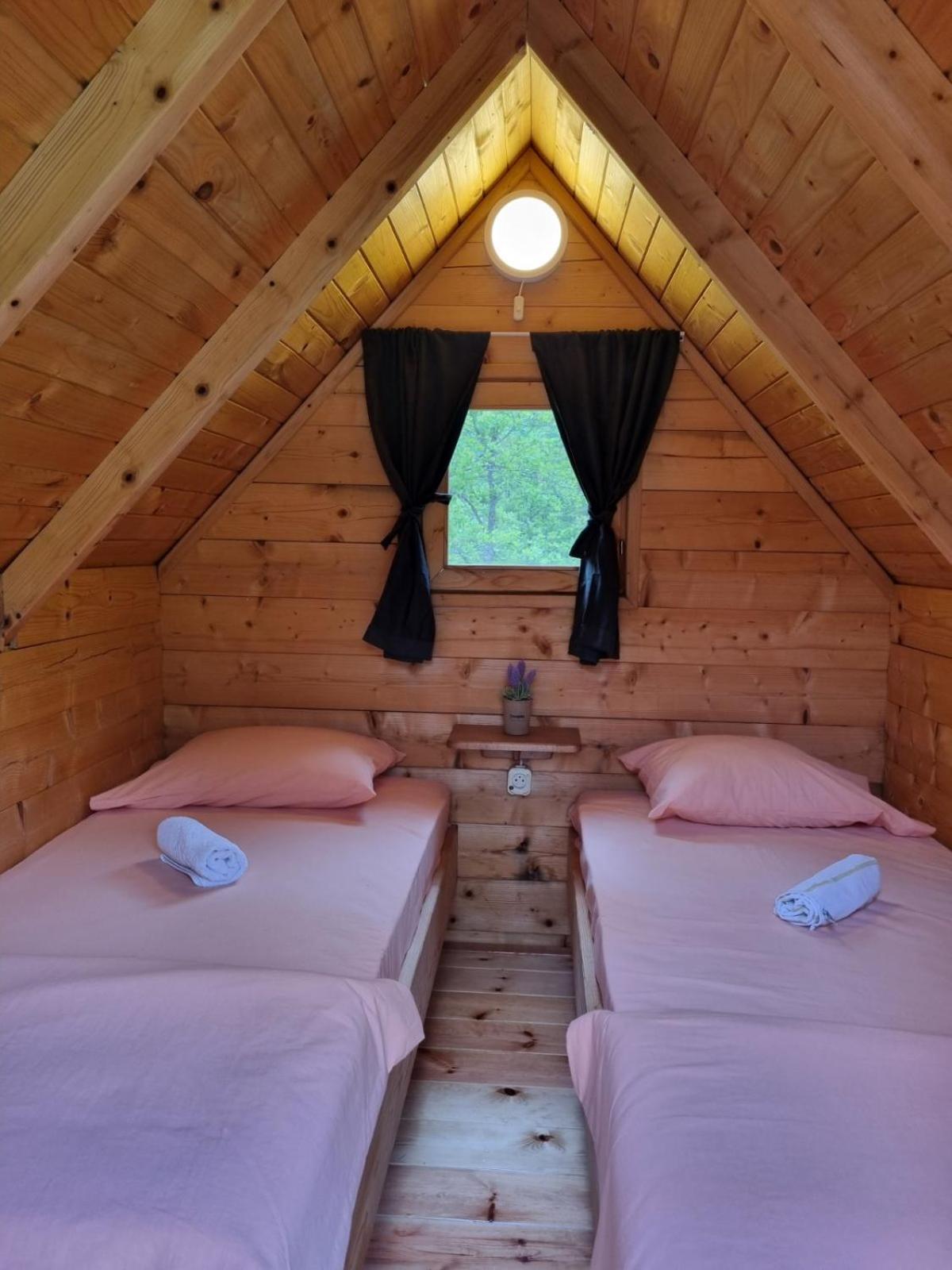 Rafting Camp Modra Rijeka Hotel Scepan-Polje ห้อง รูปภาพ